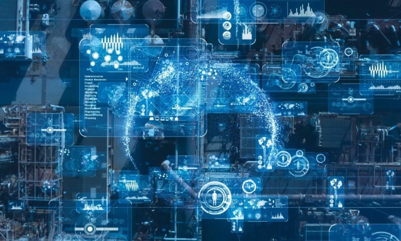 ERP系统信创国产化:保定软件开发公司打造企业数字化转型新引擎
